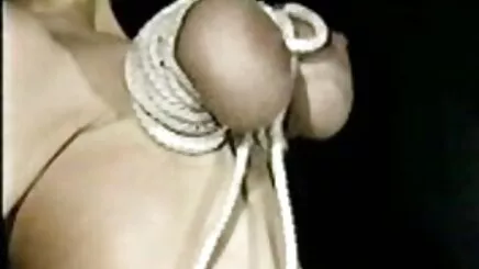 Châu á gái phim hoat hinh dit nhau với bộ ngực lớn